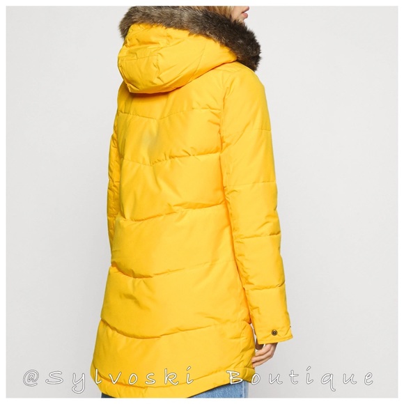 🔥 Roxy ELLIE - Winter coat NWT - Picture 8 of 10